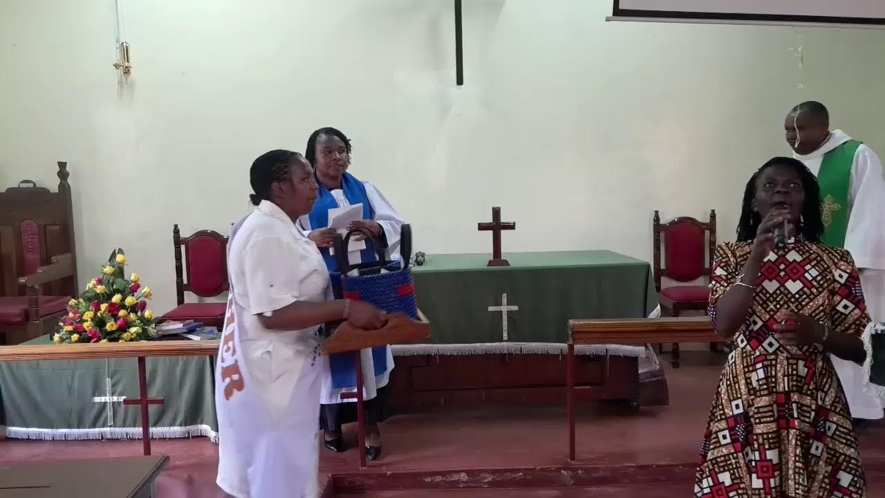 ACK ST PETER'S EMBULBUL