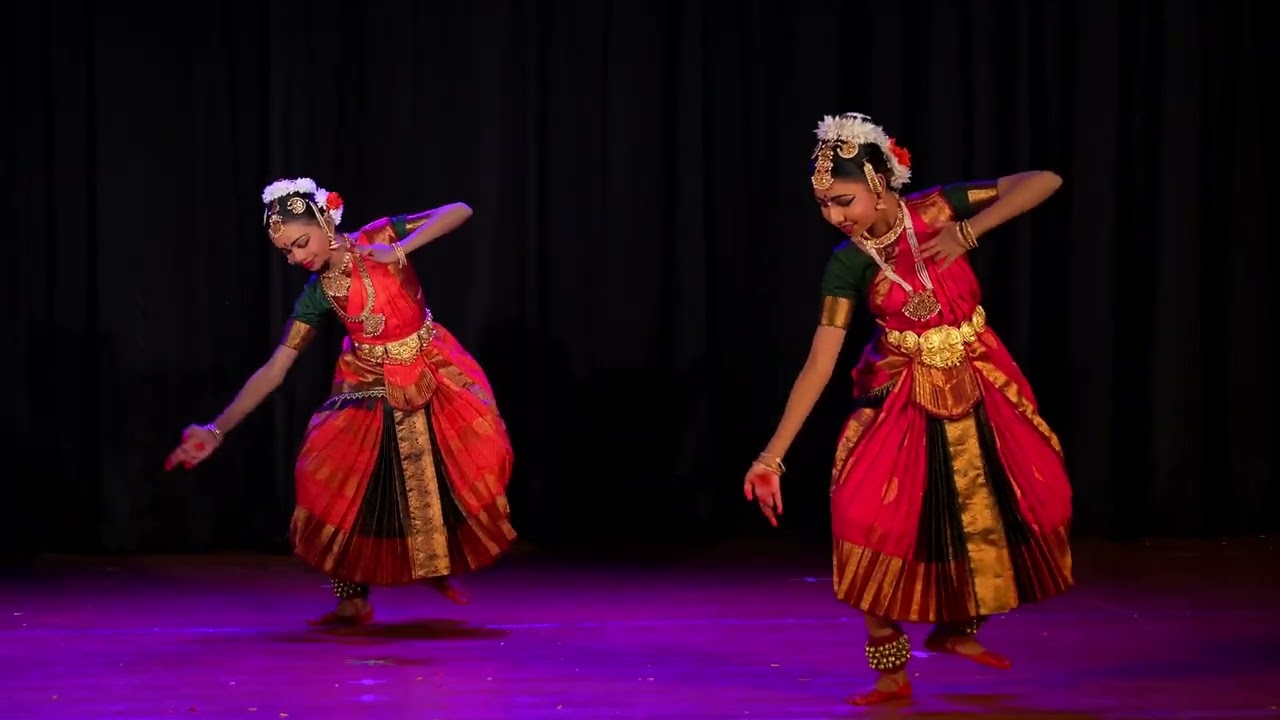 My dance for jathi