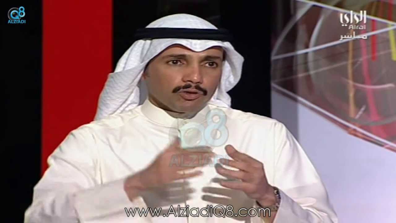 لقاء الراي مع رئيس المجلس مرزوق الغانم بعد الإستقالات 3-5-2014