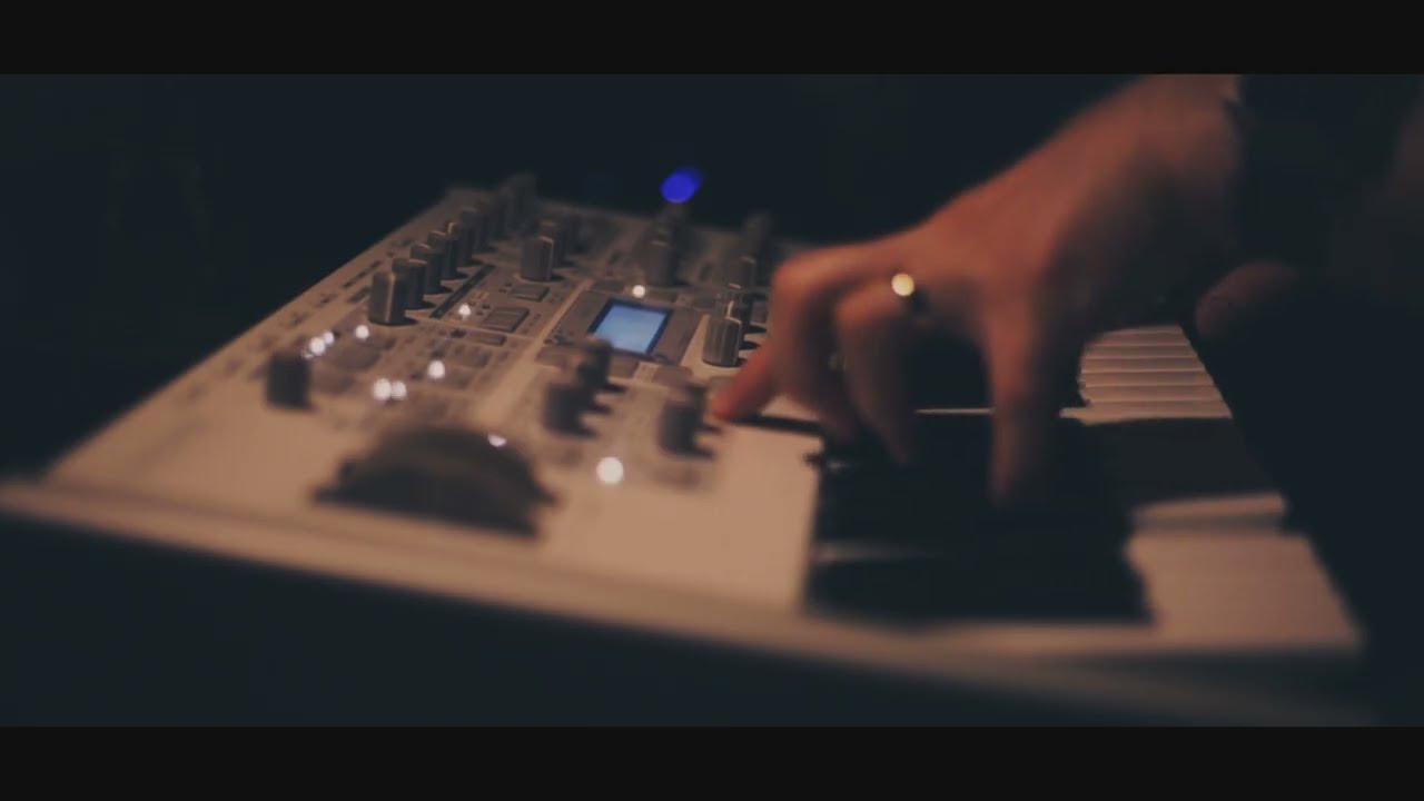 Let's sit and rest | Access Virus TI Soundscape