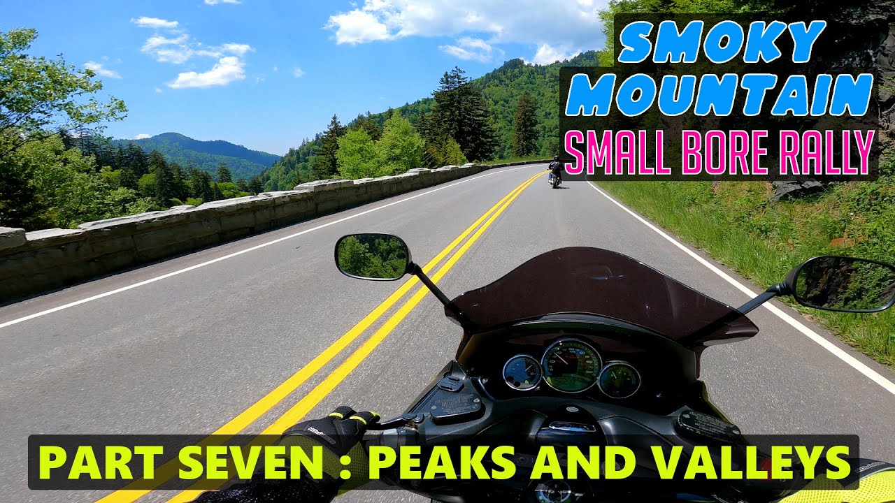 Smoky Mountain Small Bore Rally 2023 : Part 7 : Peaks And Valleys : Series Finale