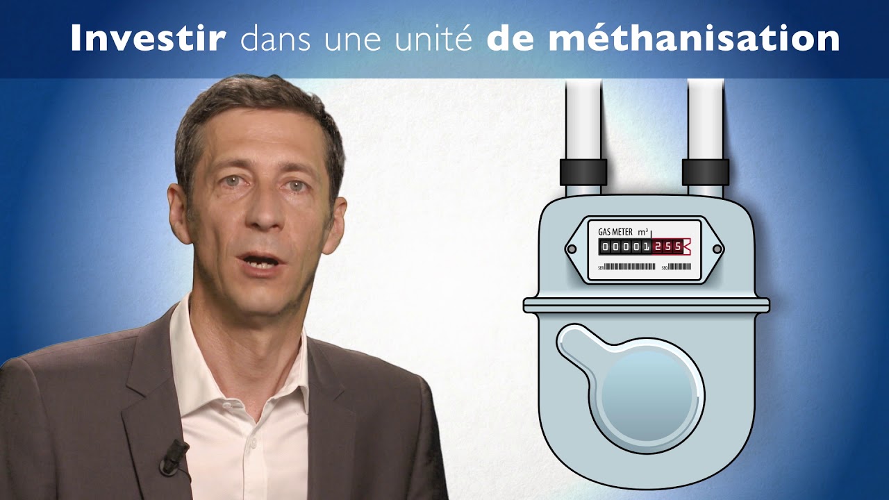 IVECO BUS - Le processus de méthanisation