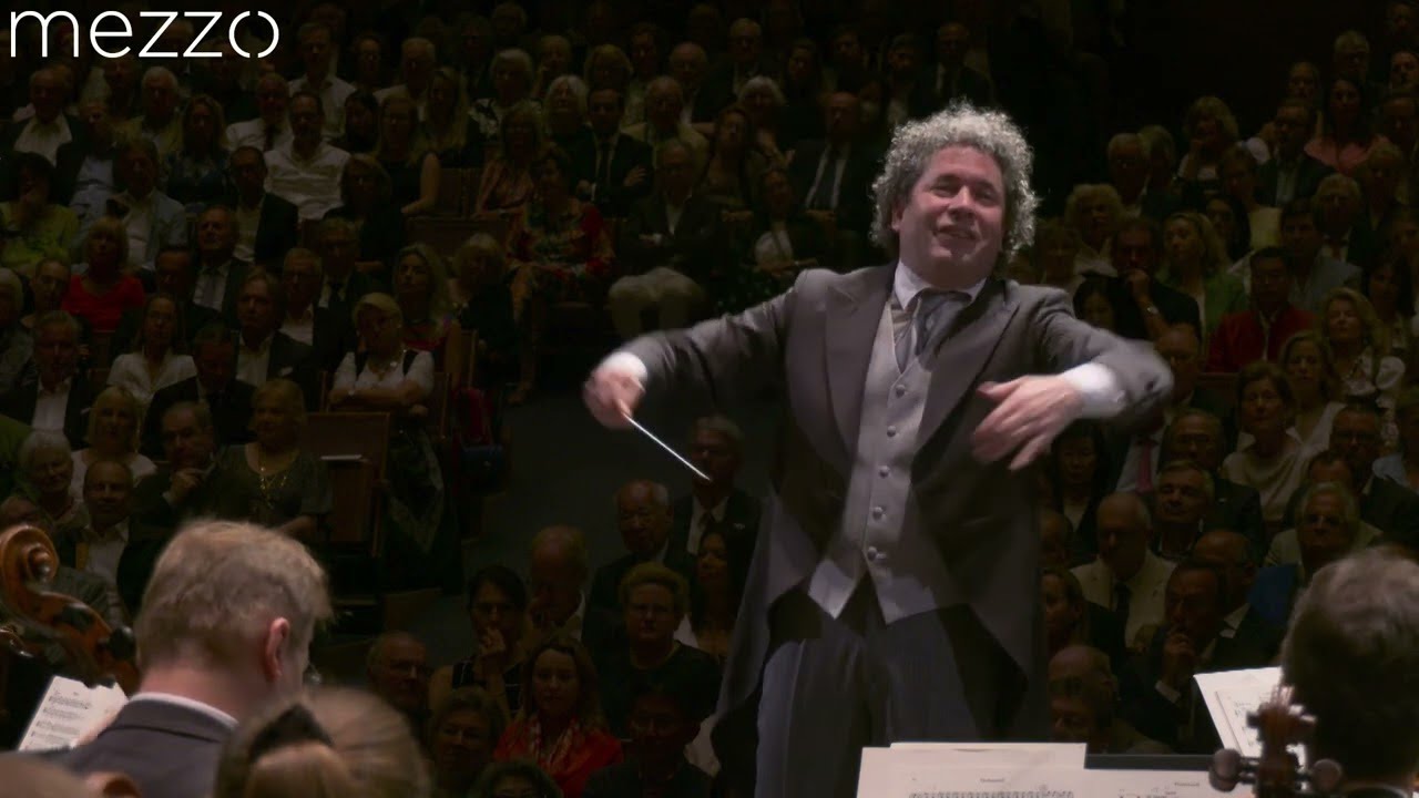 Wiener Philharmoniker - Gustavo Dudamel, Daniel Barenboim, Herbert Blomstedt, Yannick Nézet-Séguin
