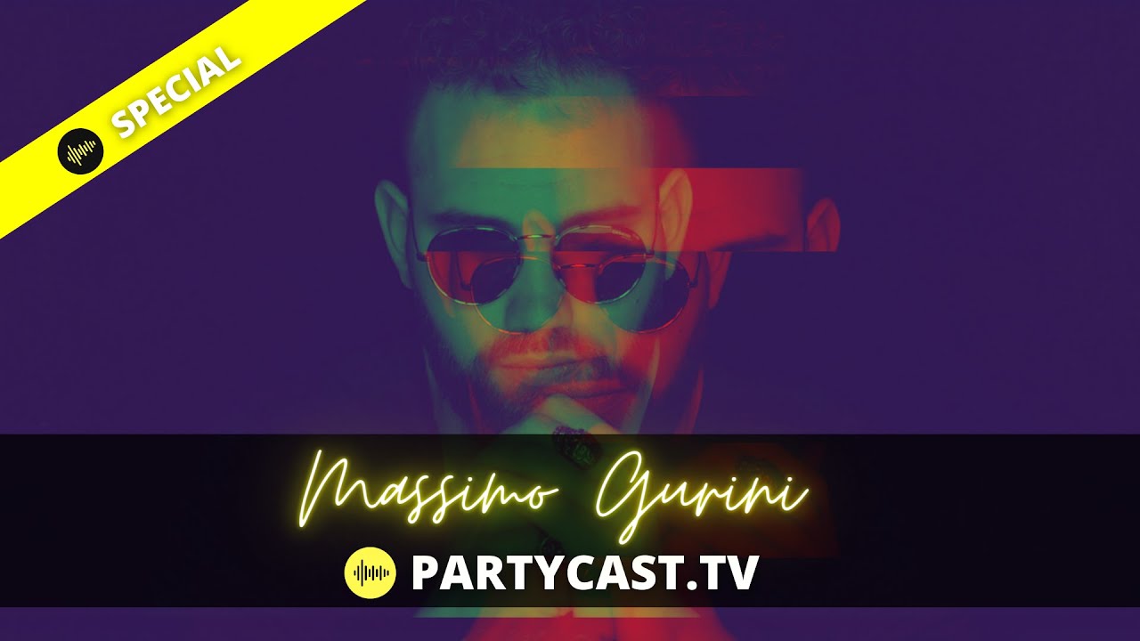 Massimo Gurini | Techno | Partycast.tv
