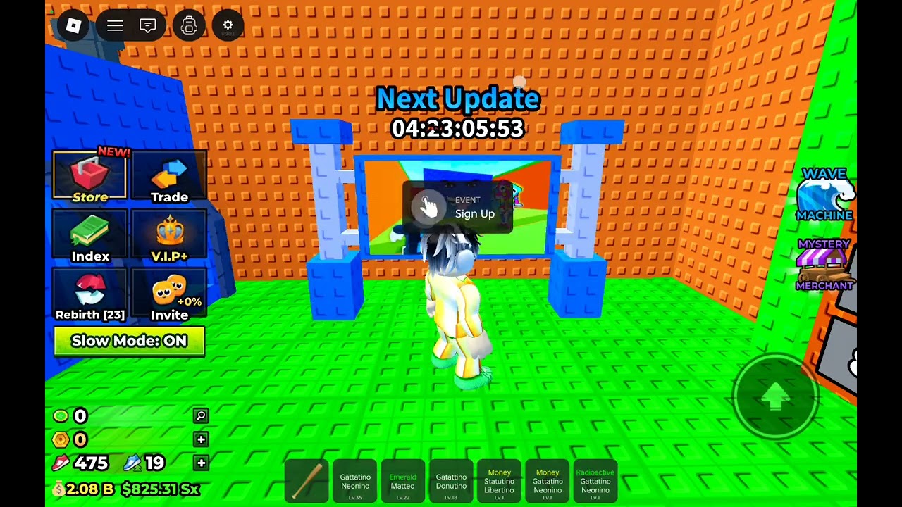 لعبت ماب السرقه و ماب الهروب من توسنامي #روبلوكس #roblox