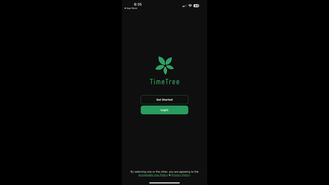 TimeTree Tutorials- Creating and Customizing a Simple Event