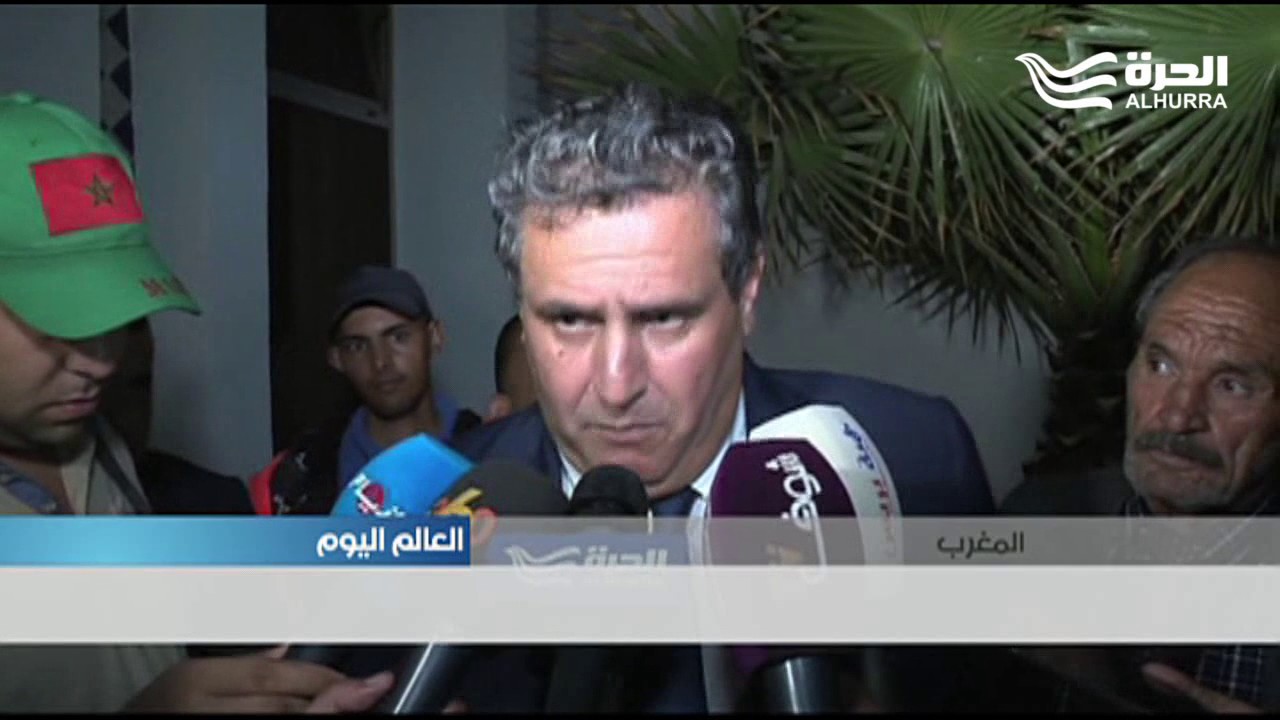 إطلاق عدة مشاريع اقتصادية في مدينة الحسيمة لاحتواء الاحتجاجات