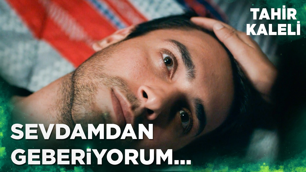 Yanmaya eyvallah dedik, kül olalım mı istiyorsun? | Tahir Kaleli