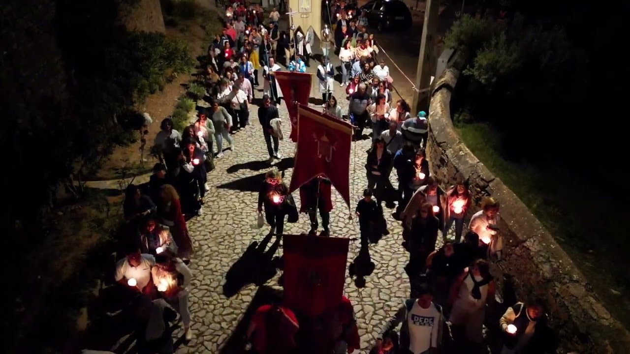 Procissão de Domingo - Festas em Honra de Nossa Senhora da Boa Nova - 2023