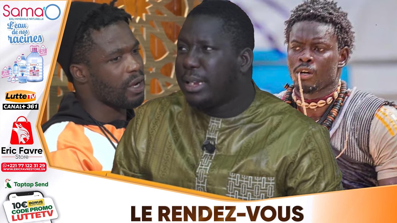 Thiédo avertit Diop 2: 