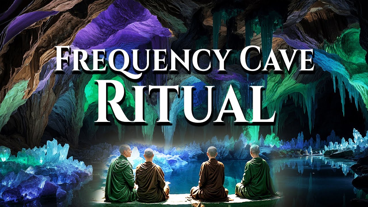 Frequency Cave Ritual &ndash; A Descent Into Resonant Stillness