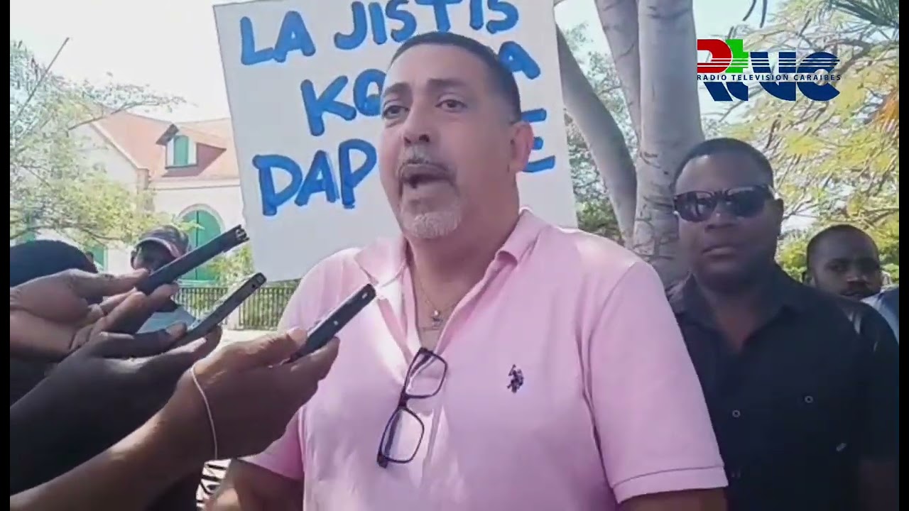 Disparisyon Jacques Bleck : Edwin Zenny rele popilasyon Jakmèl la pou mobilize epi mande jistis