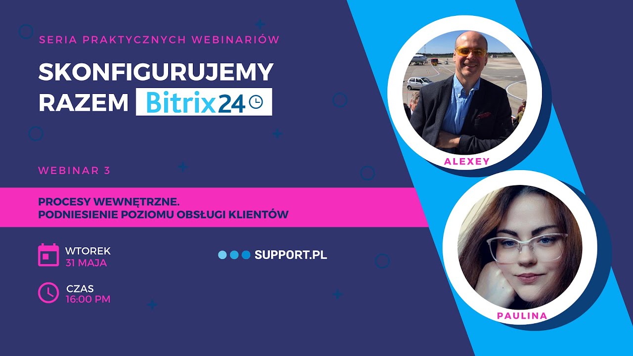 Webinar na żywo 