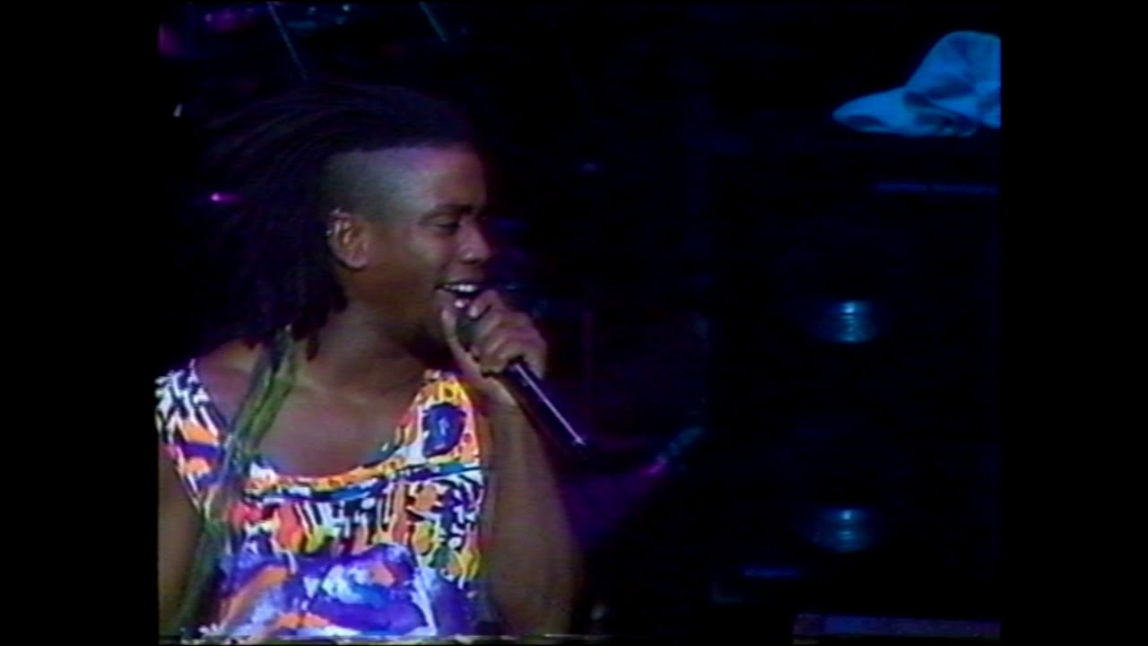 Living Colour - OnRust, VPRO, Dutch TV 11.11.90