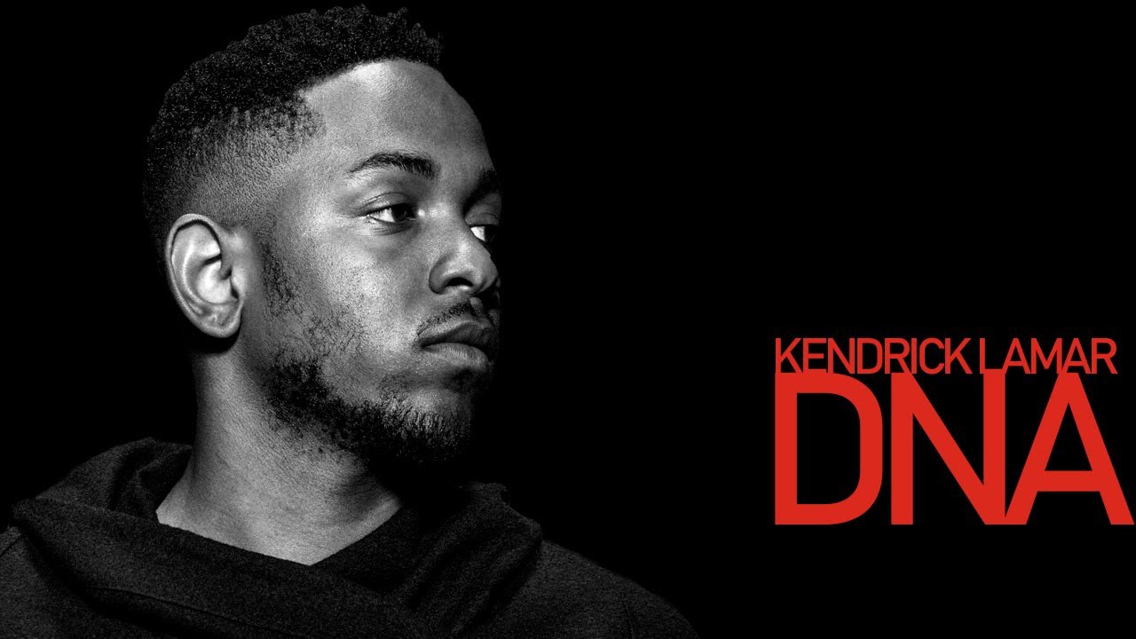 Kendrick Lamar - DNA (Slowed Down)