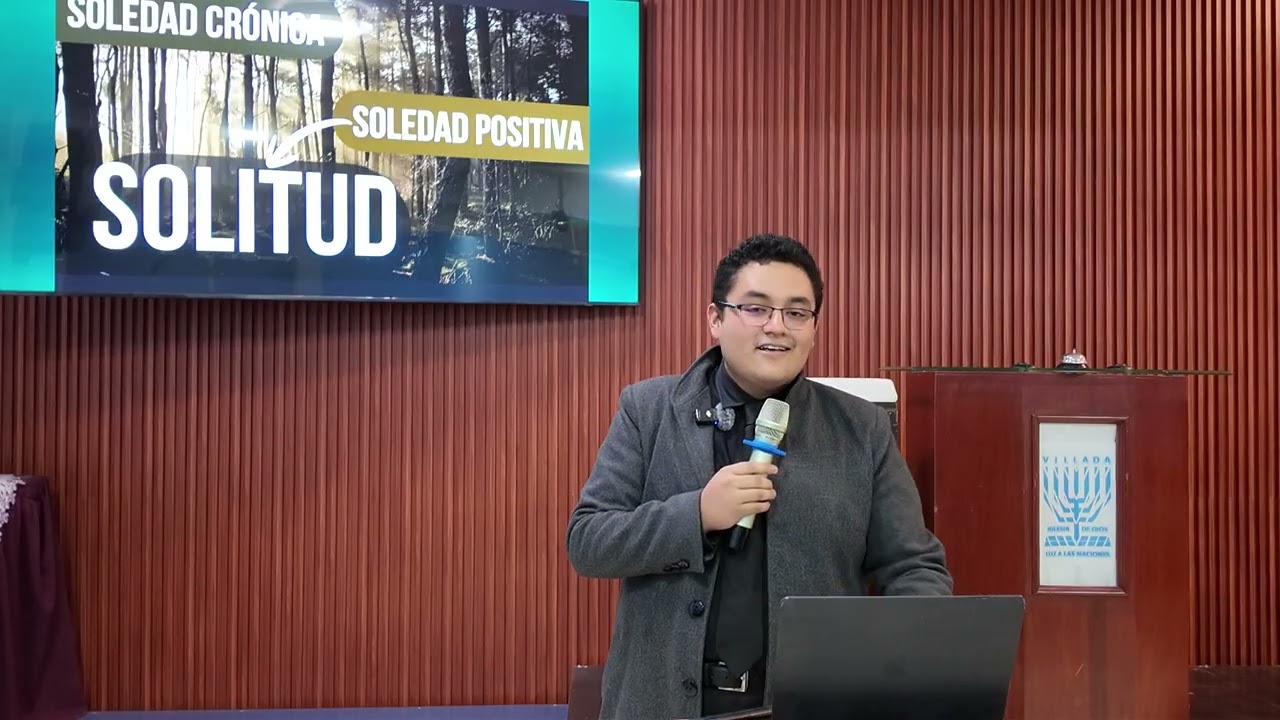 Un jardín sin testigos - Femenil - Hno. Juan Torres