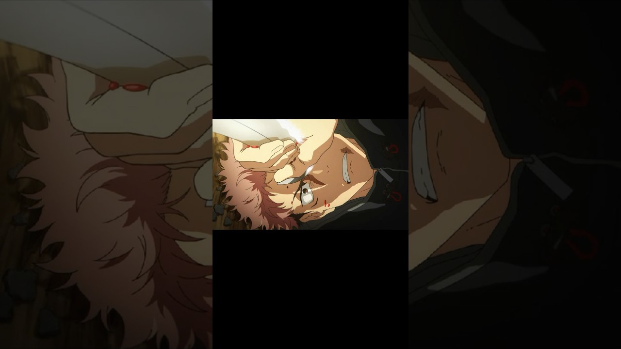 Yuta Okkotsu vs Yuji Itadori | The Most INSANE JJK Fight🔥 