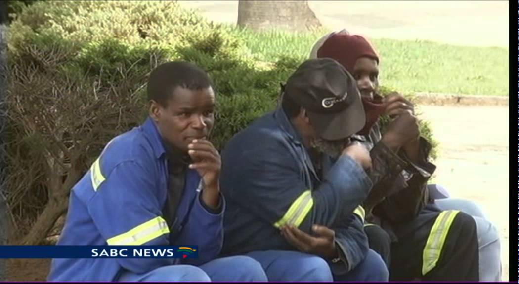 SA's Quarterly Employment Survey indicates 161 000 jobs lost