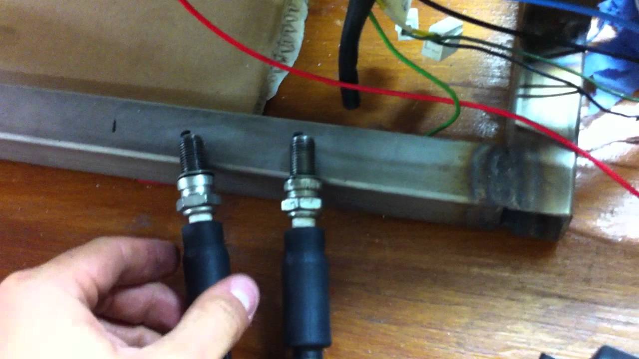 Microsquirt on GSXR 1100