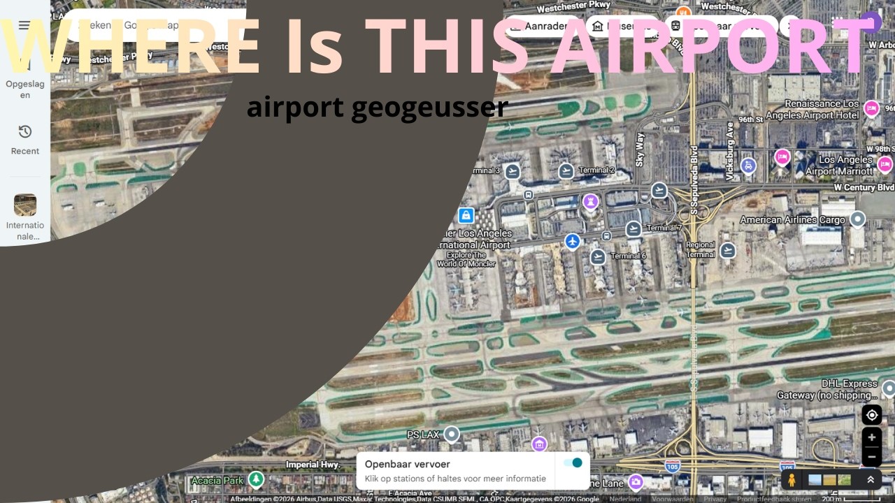 AIRLINE GEOGEUSSER
