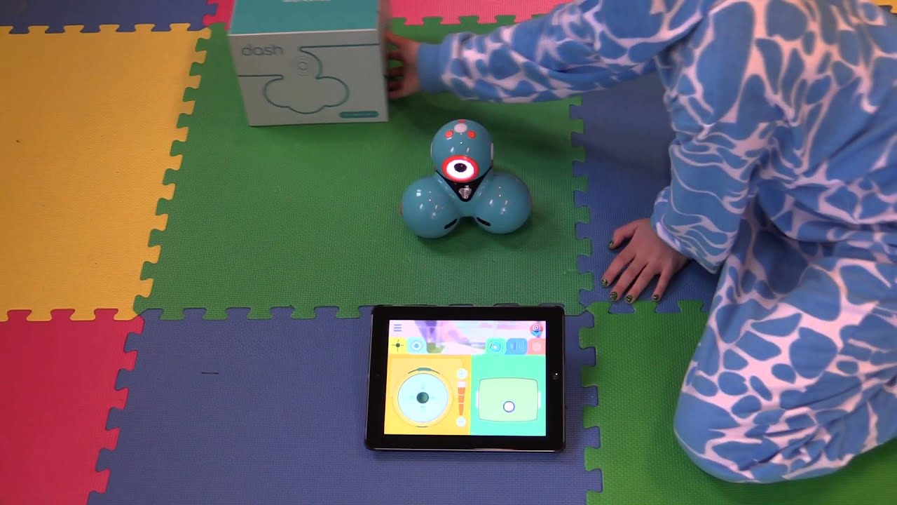 Dash Robot by Wonder Workshop - Product Review