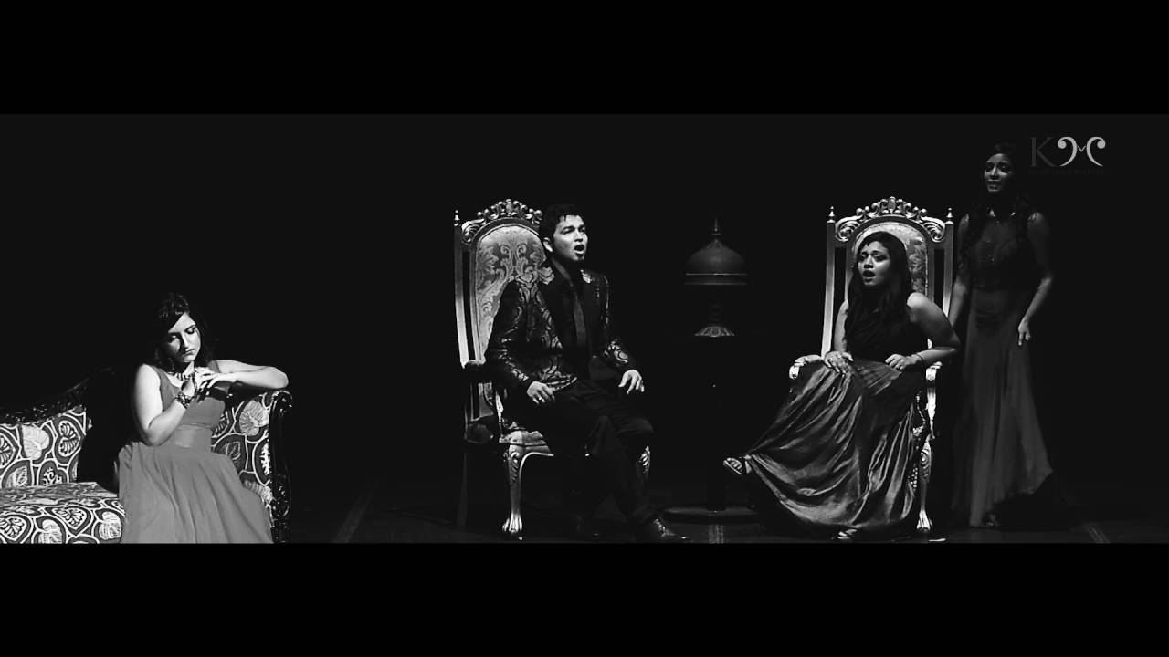 Sempre Libera: 1) Being Alive