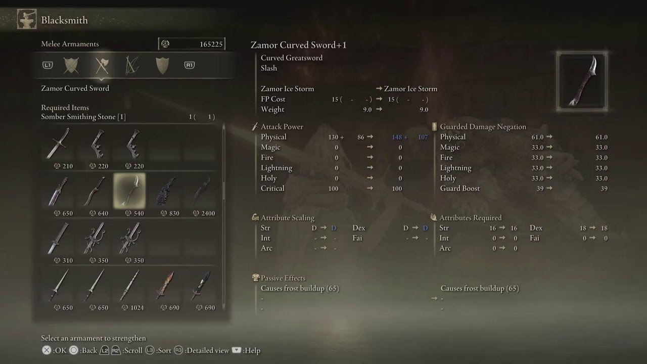 Elden ring gameplay 0.18