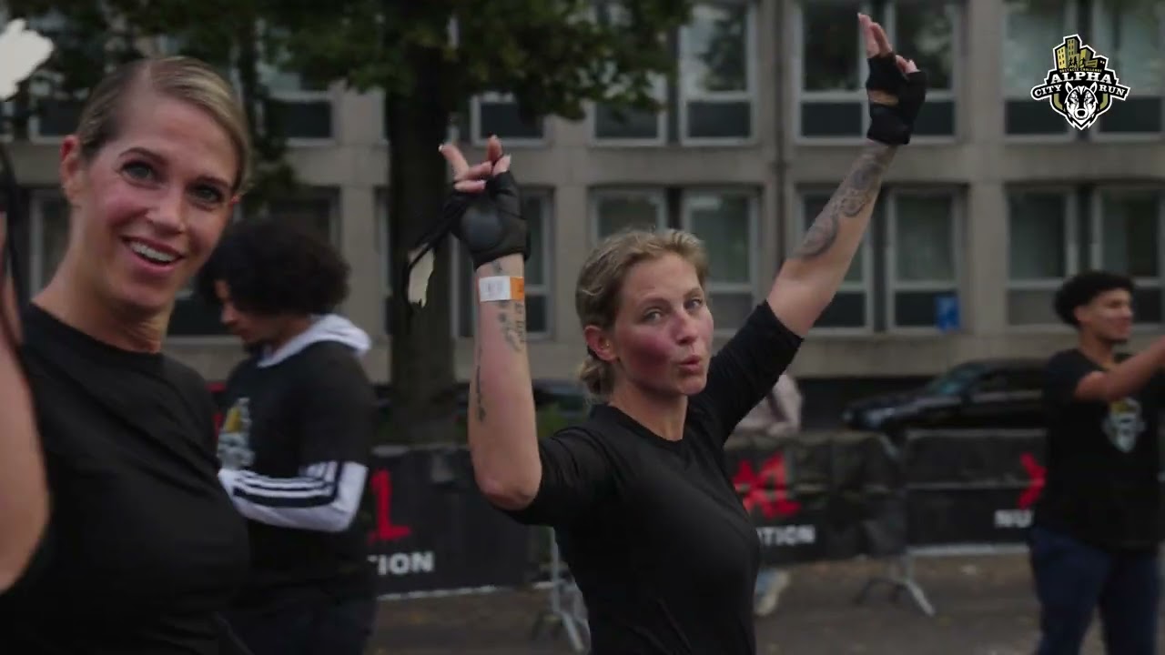 Alpha City Run | Aftermovie 2024