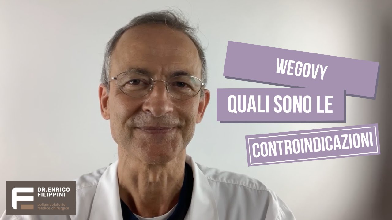 Wegovy, ecco le controindicazioni da conoscere.