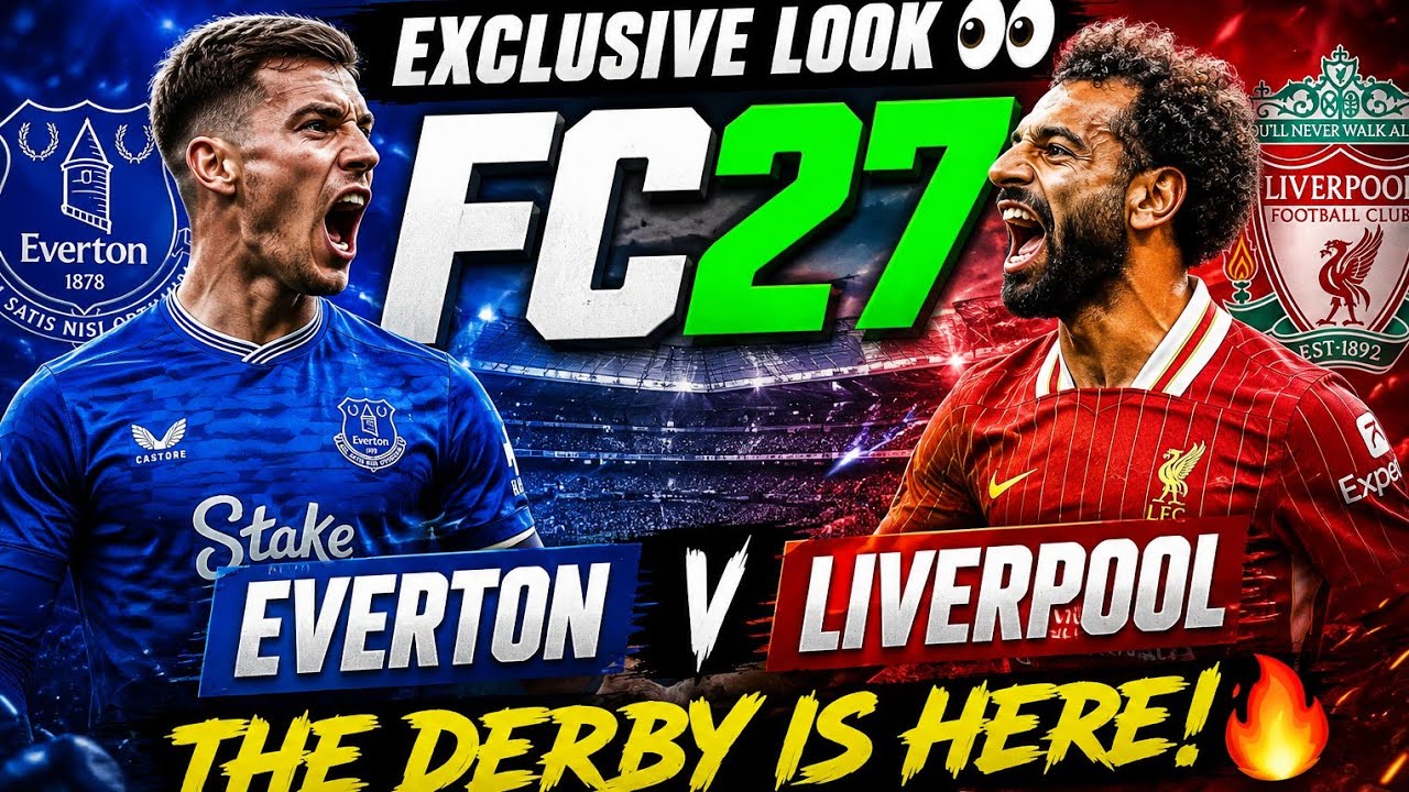 EA SPORTS FC 27 Exclusive Gameplay 