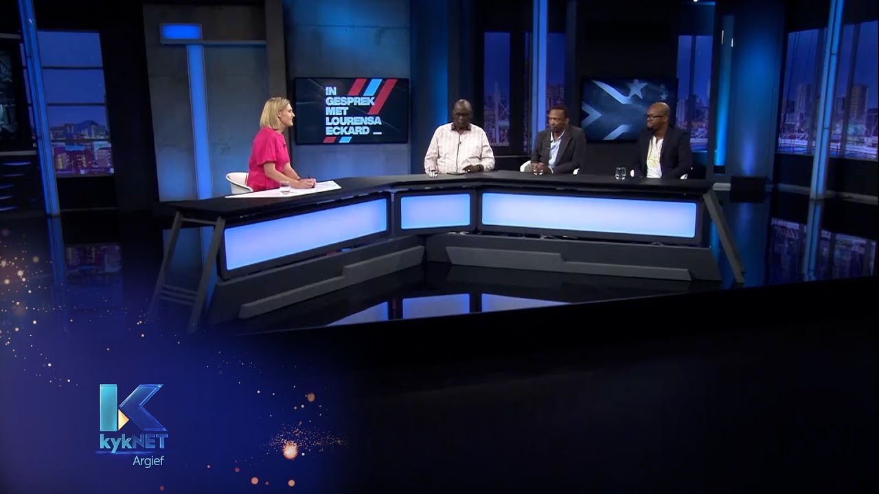 In Gesprek: ​​​​Khaya Sithole, Tshetlhe Litheko en Zwelinzima Vavi | 2 Februarie 2026 | kykNET