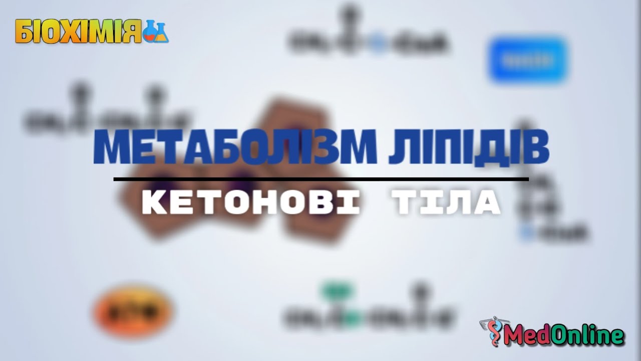 Метаболізм Ліпідів | Кетогенез та Кетоліз, Кетоацидоз