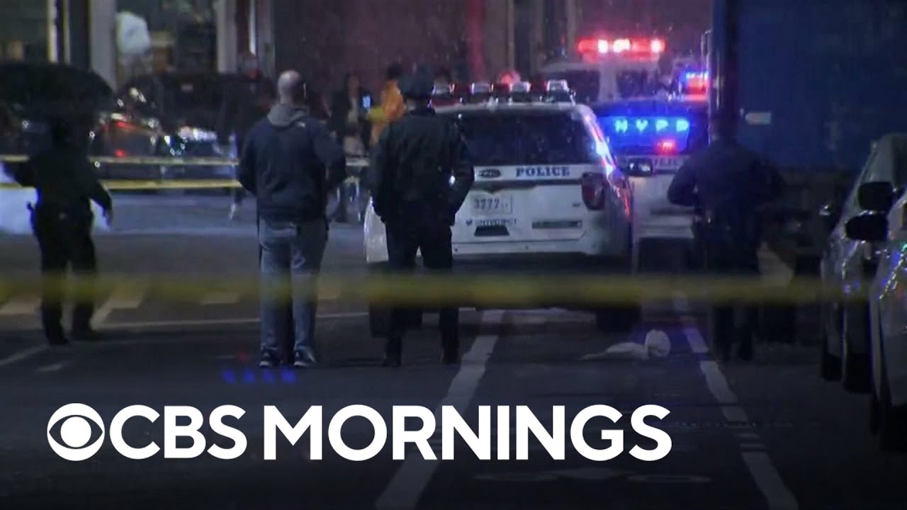 Suspect arrested in string of homeless attacks in New York City, Washington, D.C.