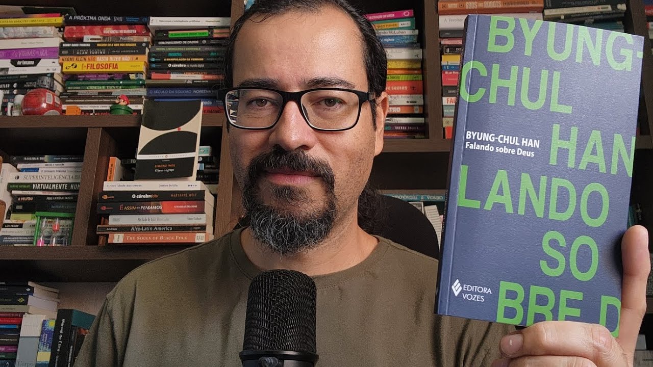 Falando sobre Deus com Byung-Chul Han 