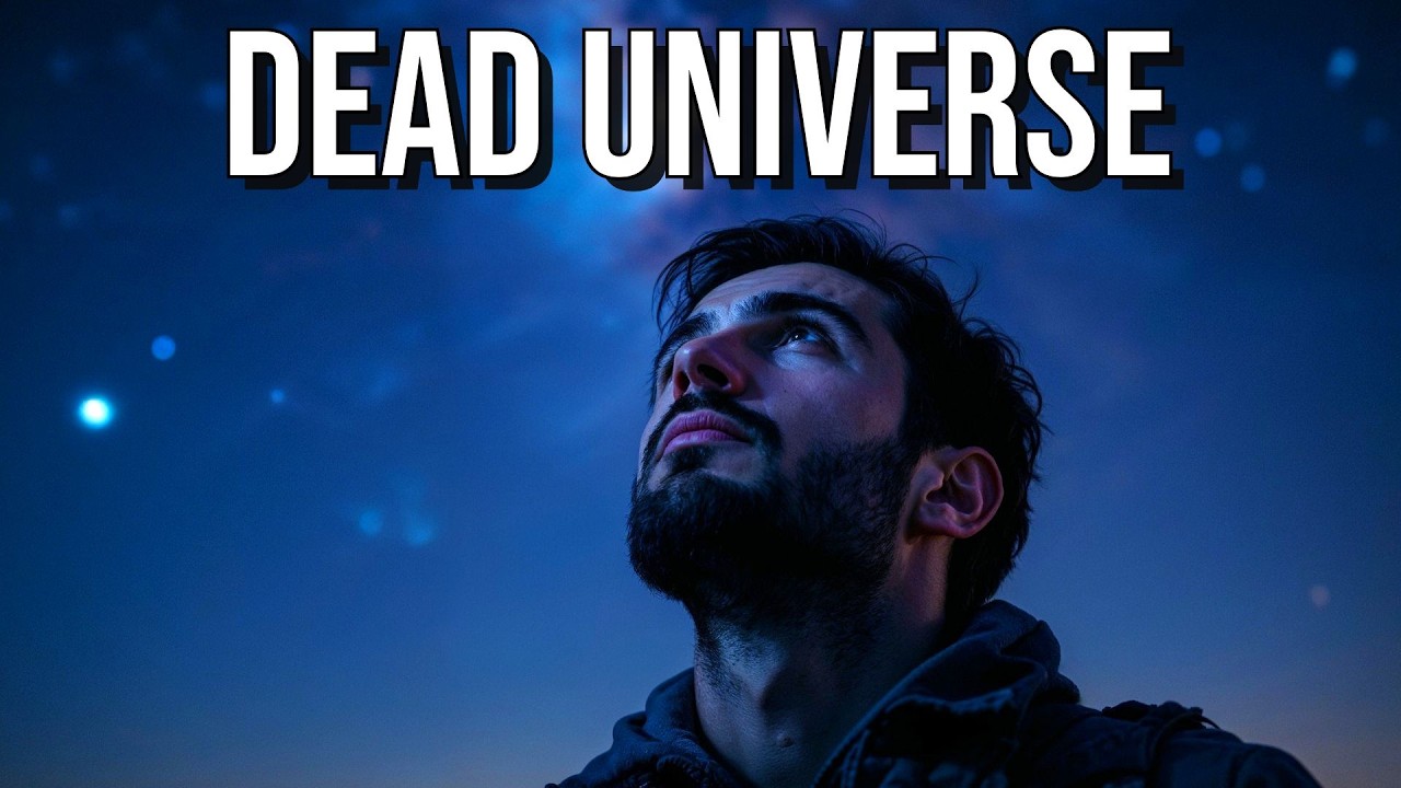 The Dead Universe Theory: From the Big Bang’s Final Echo to the Birth of Black Holes