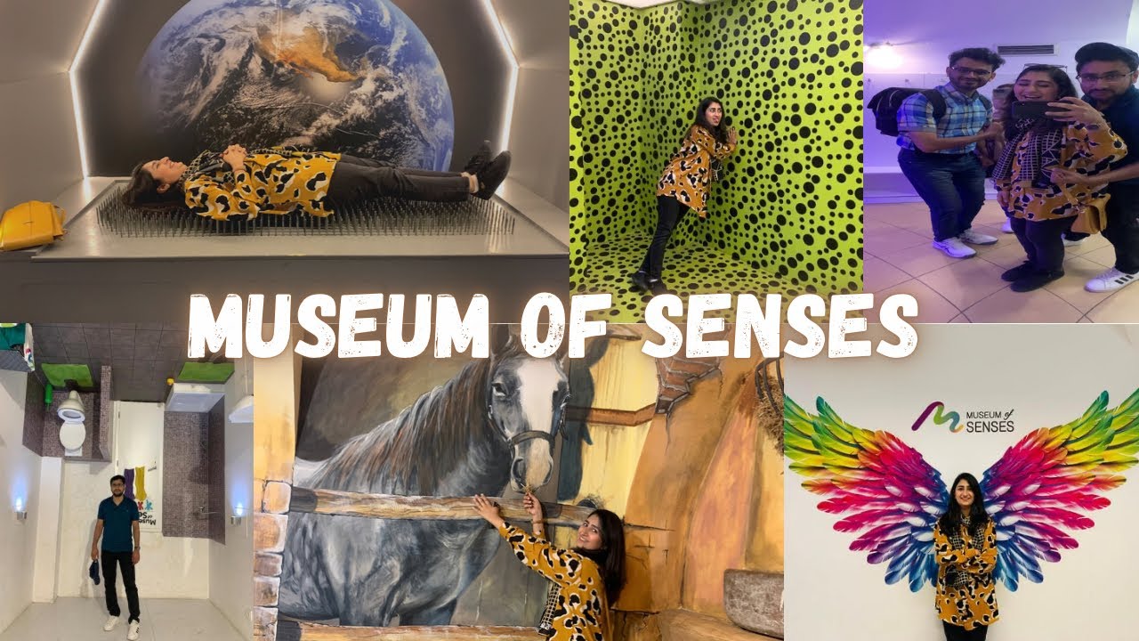 Museum of senses ||Prague || old town || astronomical clock Prague