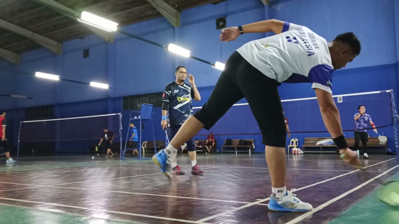 OMBBC ADNAN/LUQMAN VS A.HAFIZ/ACEY