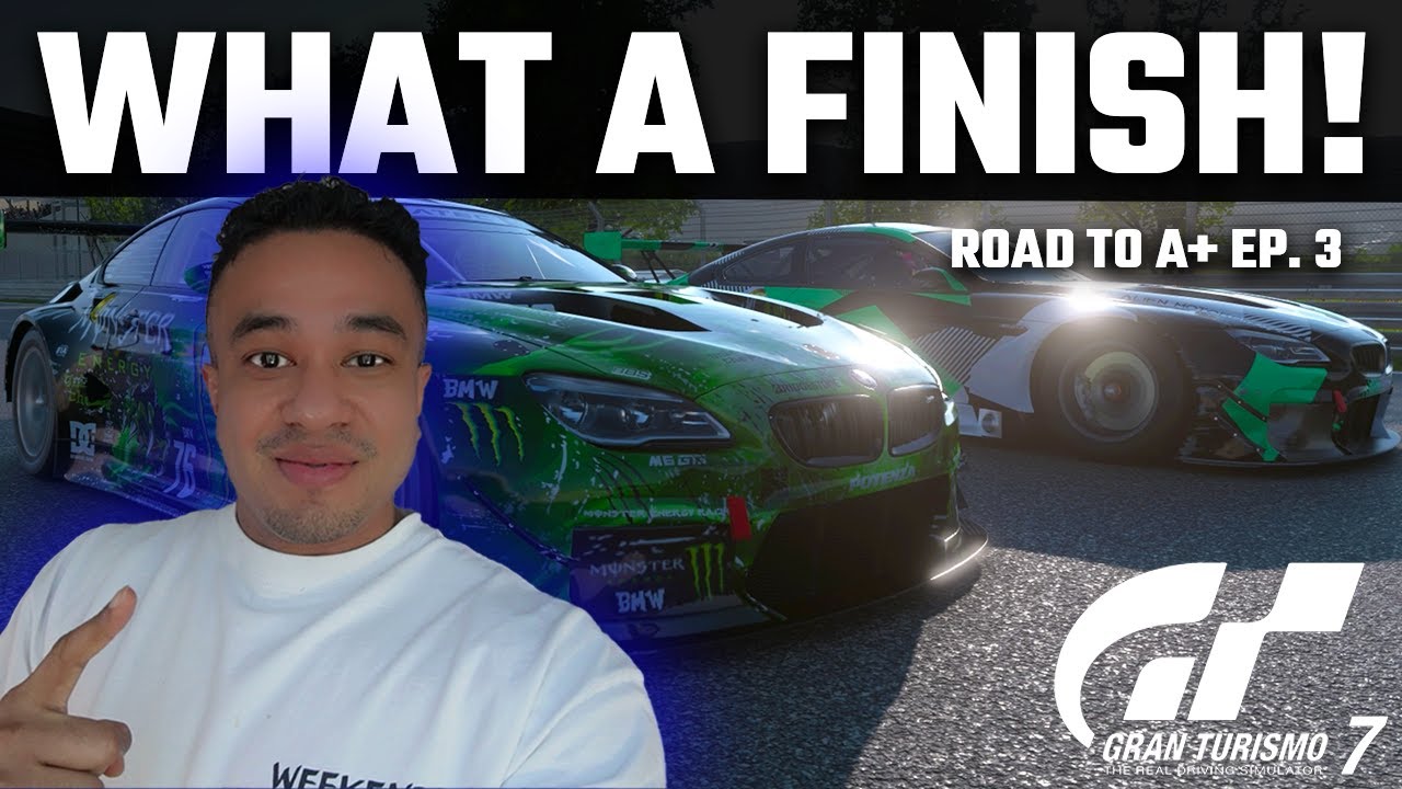 This Combo Hadn't Been on GT7 for 3 Years | Road to A+ Ep.3