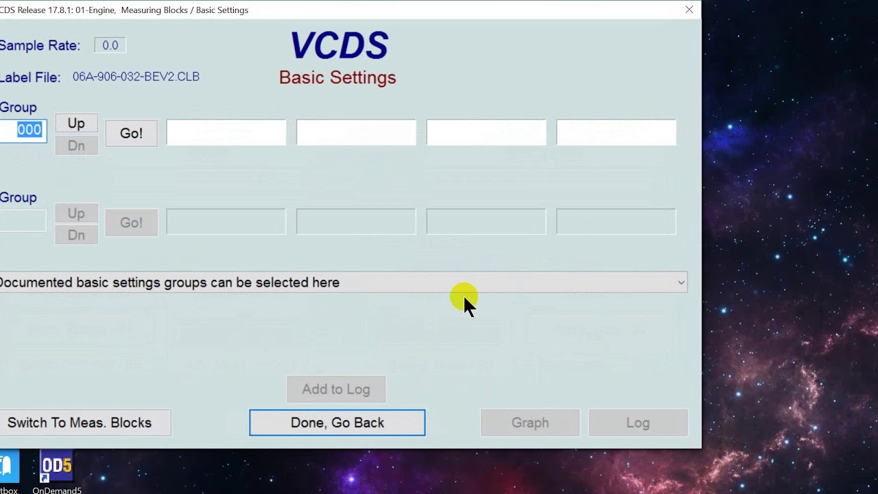 vw 09G transmission relearn