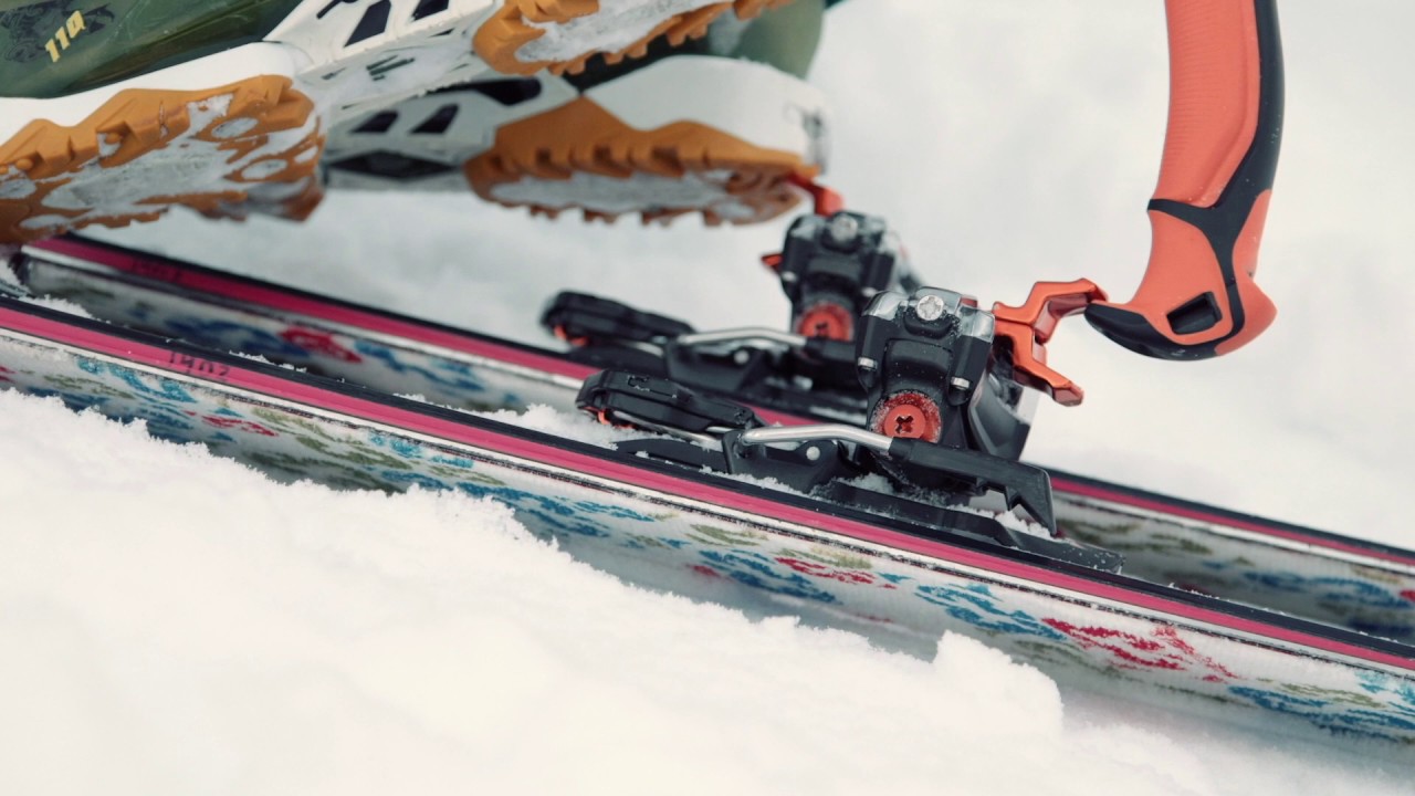 Choosing The Best Alpine Touring Binding