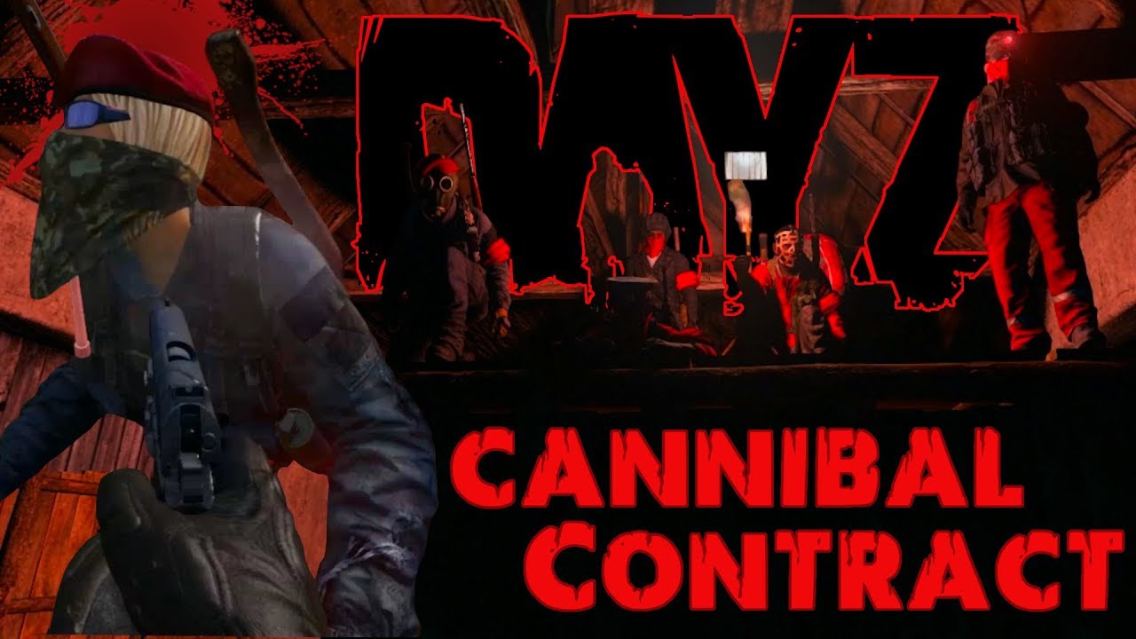The Contractor Episode 2 - The Cannibal Contract - DayZ Underground (PC/1.04)
