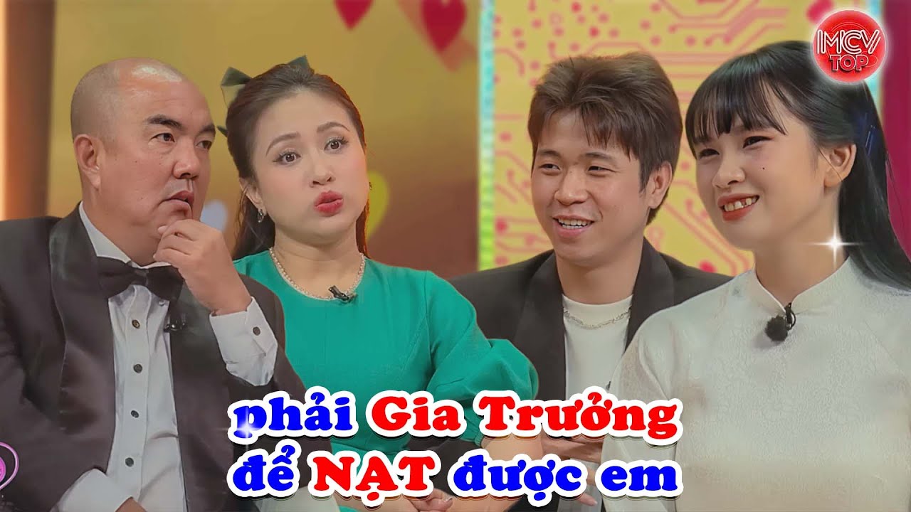 Vợ than vãn vì chồng quá "Hiền" phải "Gia Trương" mới thích. Đi chùa Hà cầu duyên về yêu chồng hơn
