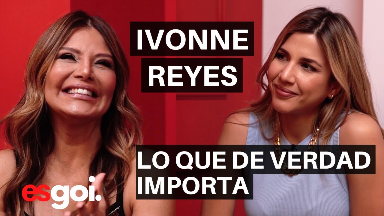 IVONNE REYES: 