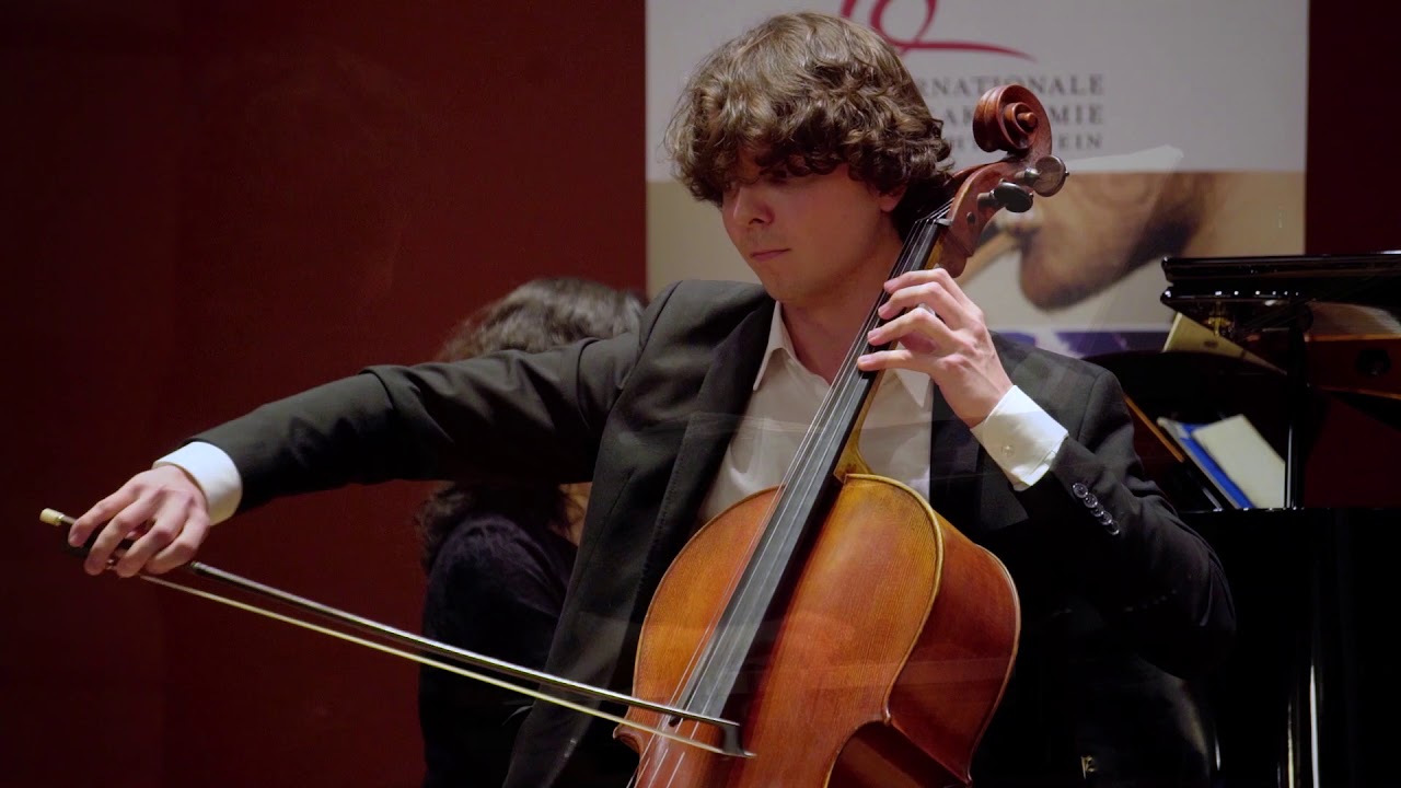 R. Schumann: Fantasiestücke in a-Moll, op. 73 | Moritz Huemer
