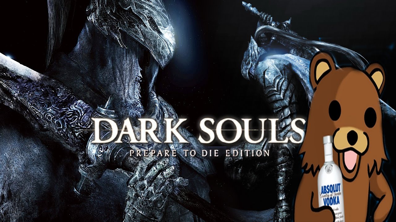 Muzska - Dark Souls vs Negra DIA 1 [14-07-15]