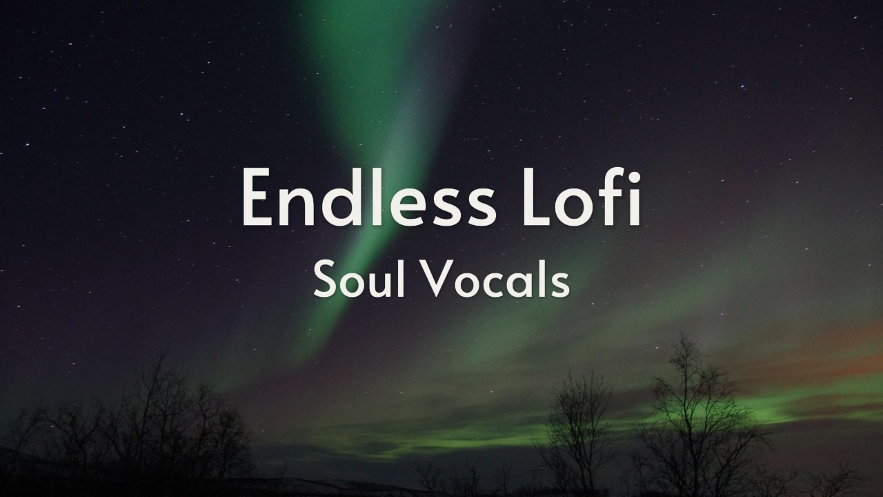 나만 아직 못 잊은 거야 | 로파이 보컬 믹스