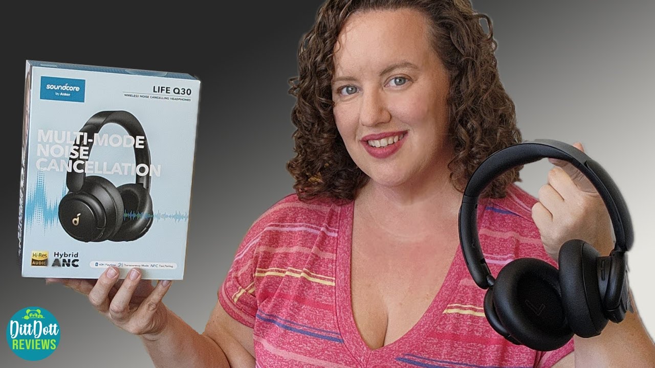 Budget Friendly Noise Canceling Headphones - Great for Autism