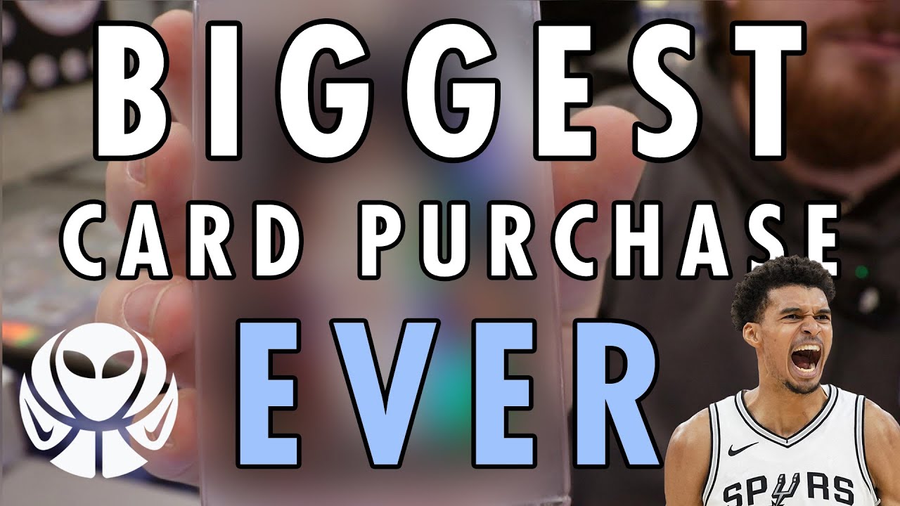 Самая большая открытка, которую я когда-либо покупал!!