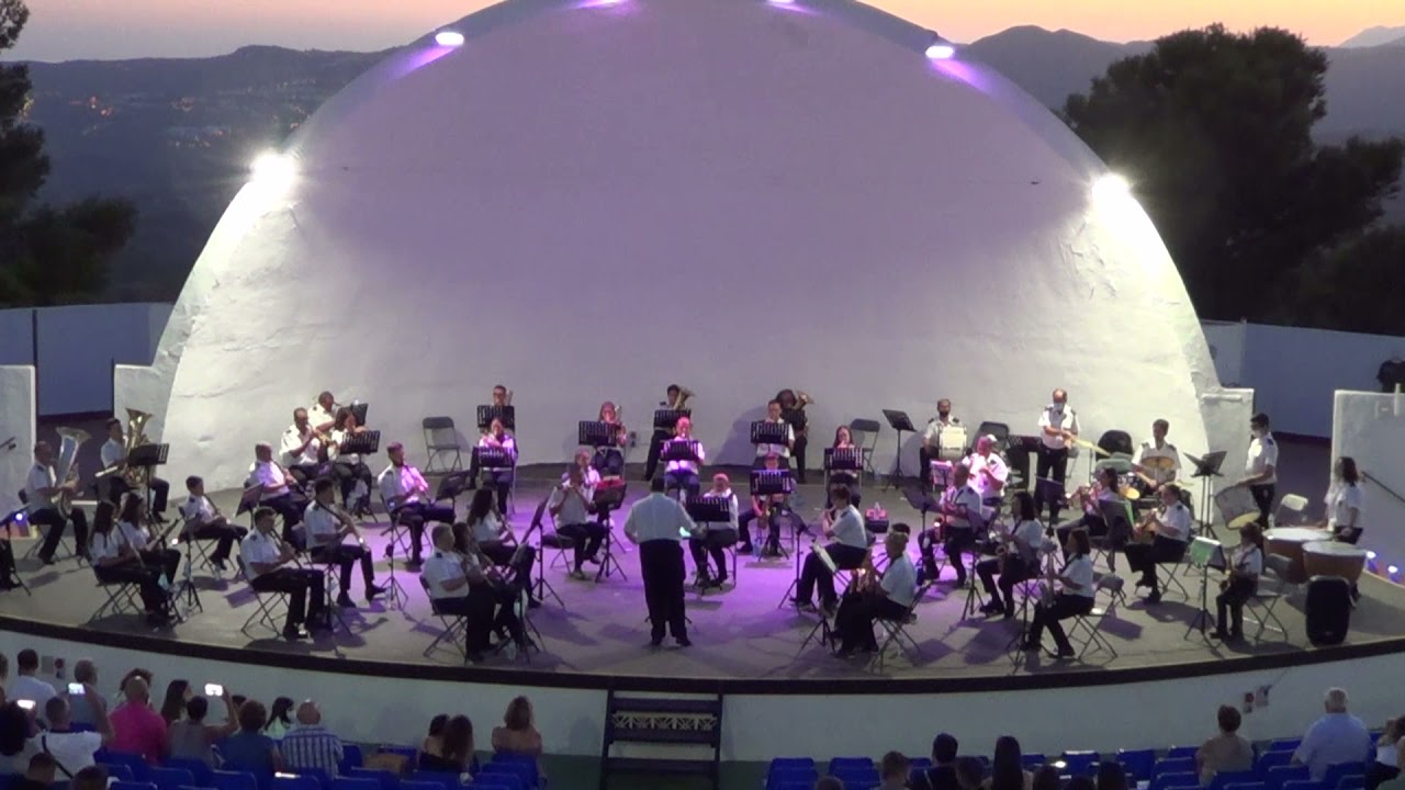 6 concierto amanecer MI GRAN NOCHE
