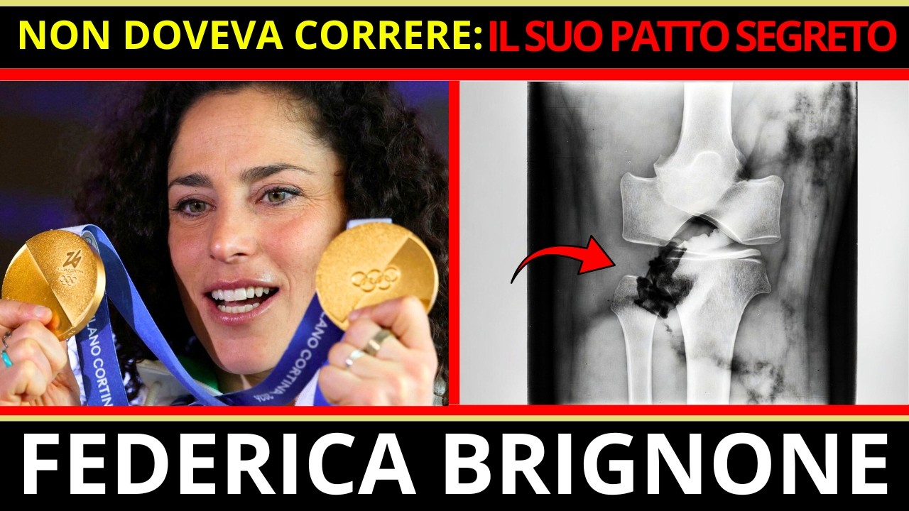 Federica Brignone: Il Miracolo d’Oro | La Verità Inconfessabile che ha protetto per mesi